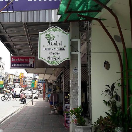 Trebel Pattaya Hotell Eksteriør bilde